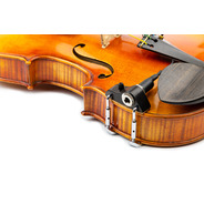 KNA VV3V Bridge Mounted Piezo Pickup with Volume for Violin or Viola
