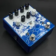 SECONDHAND EarthQuaker Devices Avalanche Run Stereo Reverb and Delay Pedal