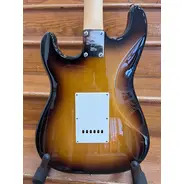 SECONDHAND Squier Bullet Stratocaster - Sunburst