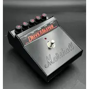 SECONDHAND Marshall Drivemaster Overdrive Pedal
