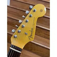 SECONDHAND Fender 2009 ST-62 Stratocaster - Made In Japan - Old Lake Placid Blue