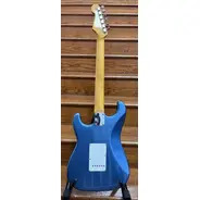 SECONDHAND Fender 2009 ST-62 Stratocaster - Made In Japan - Old Lake Placid Blue