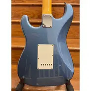 SECONDHAND Fender 2009 ST-62 Stratocaster - Made In Japan - Old Lake Placid Blue