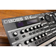 SECONDHAND Boss GT-8 Guitar Multi-Effects