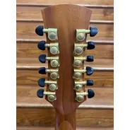 SECONDHAND Faith Venus 12 String inc Hard Case - Natural