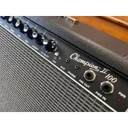 SECONDHAND Fender Champion II 100 Guitar Amp 100w + Cover
