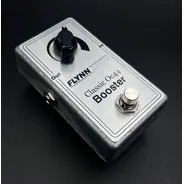 SECONDHAND Flynn Amps OC44 Treble Booster with Power Supply Modification