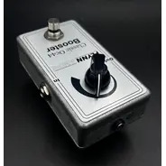 SECONDHAND Flynn Amps OC44 Treble Booster with Power Supply Modification