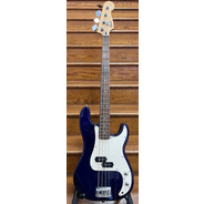 SECONDHAND Squier Affinity Precision Bass - Midnight Blue