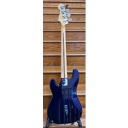 SECONDHAND Squier Affinity Precision Bass - Midnight Blue