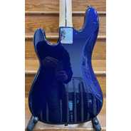 SECONDHAND Squier Affinity Precision Bass - Midnight Blue