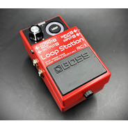 SECONDHAND Boss Loop Station RC-1