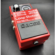 SECONDHAND Boss Loop Station RC-1