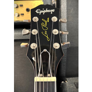SECONDHAND Epiphone Les Paul Modern - Graphite