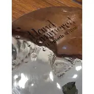 SECONDHAND Sabian HH Hand Hammered 10" Splash Cymbal