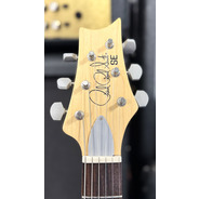 SECONDHAND PRS SE Silver Sky - Dragonfruit 