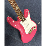 SECONDHAND PRS SE Silver Sky - Dragonfruit 