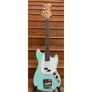 SECONDHAND Squier Classic Vibe Mustang - Surf Green