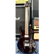 SECONDHAND Sterling JP50 - Glossy Pearl Red Burst