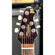 SECONDHAND Sterling JP50 - Glossy Pearl Red Burst
