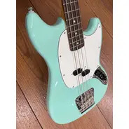 SECONDHAND Squier Classic Vibe Mustang - Surf Green