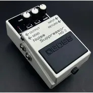 SECONDHAND Boss NS-2 Noise Suppressor Pedal