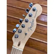 SECONDHAND Fender American Series Telecaster - White Blonde, 2006