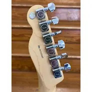 SECONDHAND Fender American Series Telecaster - White Blonde, 2006