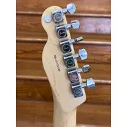 SECONDHAND Fender American Series Telecaster - White Blonde, 2006