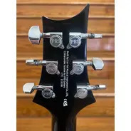 SECONDHAND PRS SE Hollowbody II Piezo inc. Hard Case - Peacock Blue