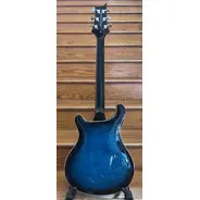 SECONDHAND PRS SE Hollowbody II Piezo inc. Hard Case - Peacock Blue