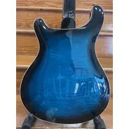 SECONDHAND PRS SE Hollowbody II Piezo inc. Hard Case - Peacock Blue