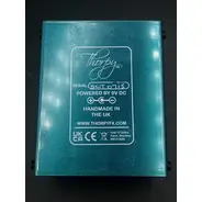 SECONDHAND Thorpy FX Scarlet Tunic - Amp Emulator Pedal