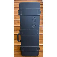 SECONDHAND Fender American Standard Stratocaster (2008) inc. Hardcase - Charcoal Frost Metallic 