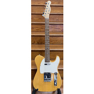 SECONDHAND Squier Affinity Telecaster - Aged Natural 