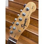 SECONDHAND Squier Affinity Telecaster - Aged Natural 