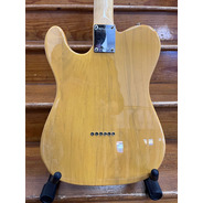 SECONDHAND Squier Affinity Telecaster - Aged Natural 