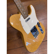 SECONDHAND Squier Affinity Telecaster - Aged Natural 