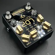 SECONDHAND Rodenberg LDP Overdrive Clean Boost Bass Pedal