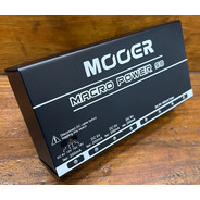 SECONDHAND Mooer Macro Power S8 Isolated Power Supply