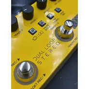 SECONDHAND Nux Dual Loop Stereo Pedal
