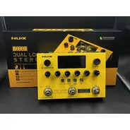 SECONDHAND Nux Dual Loop Stereo Pedal