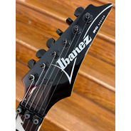 SECONDHAND Ibanez RG350DXZ Black