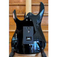 SECONDHAND Ibanez RG350DXZ Black