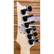 SECONDHAND Ibanez RG350DXZ Black