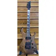 SECONDHAND Custom Ibanez RG, Japanese Neck inc Hardcase - Natural