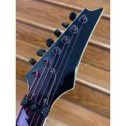 SECONDHAND Custom Ibanez RG, Japanese Neck inc Hardcase - Natural