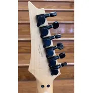 SECONDHAND Custom Ibanez RG, Japanese Neck inc Hardcase - Natural