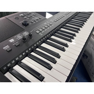 SECONDHAND Yamaha PSRE-463 Keyboard inc Box and Cover