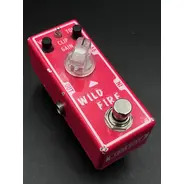 SECONDHAND Tone City Wild Fire Distortion Pedal